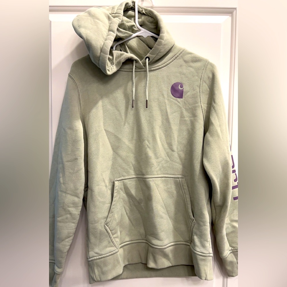 Carhartt hoodie